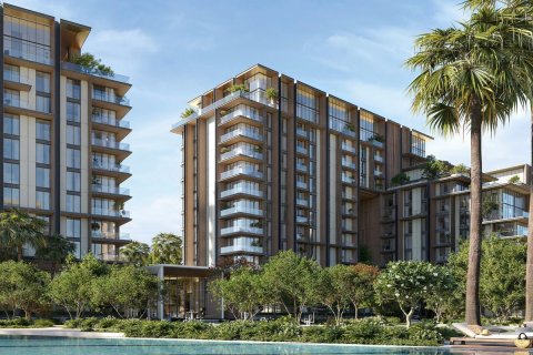 Appartement te koop in City Walk, Dubai, VAE 1 slaapkamer, 74.8 vr.m., nr 757842 - foto 27
