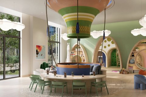 Appartement te koop in City Walk, Dubai, VAE 1 slaapkamer, 74.8 vr.m., nr 757842 - foto 18