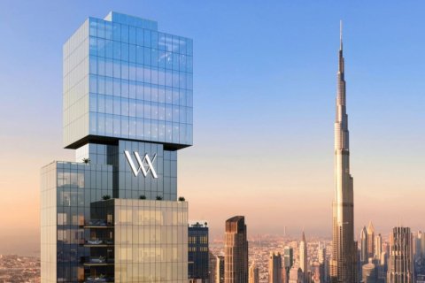 阿联酋 Dubai Business Bay 待售 : 4 卧, 491 平方米 , 编号633448 - 照片 4