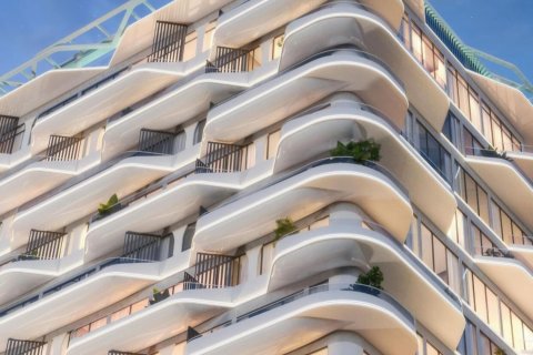 Byt v Dubai, SAE 1 ložnice, 87 m² Č.: 633449 - fotografie 3