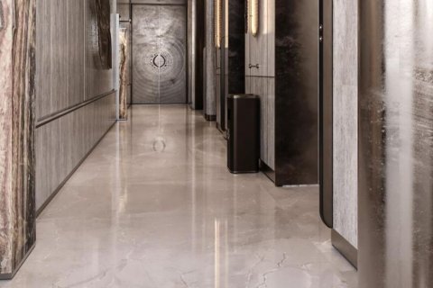 Byt v Dubai, SAE 1 ložnice, 87 m² Č.: 633449 - fotografie 1