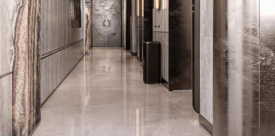 Byt v Dubai, SAE 1 ložnice, 87 m² Č.: 633449