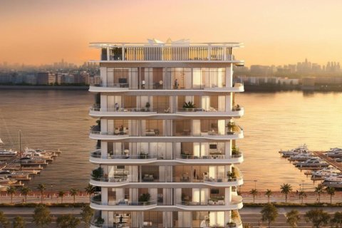 Byt v Dubai, SAE 1 ložnice, 87 m² Č.: 633449 - fotografie 4