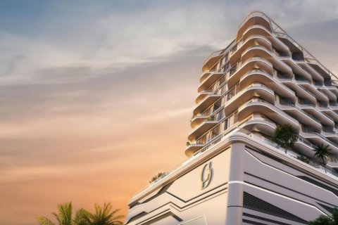 Byt v Dubai, SAE 1 ložnice, 87 m² Č.: 633449 - fotografie 2