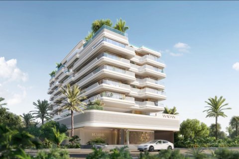 Müüa korter asukohaga Dubai, AÜE: 1 magamistoaga, 75 m² Nr 633446 - pilt 3