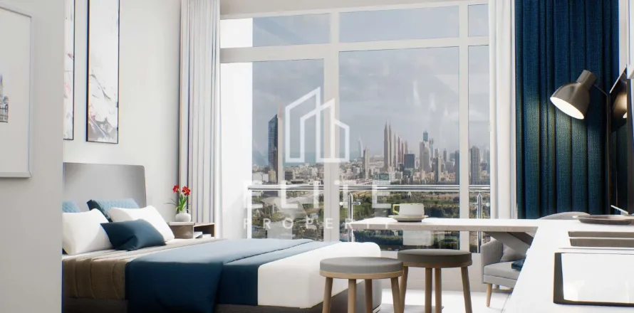 Lägenhet i Dubai, UAE 2 sovrum, 85 kvm Nr. 647562