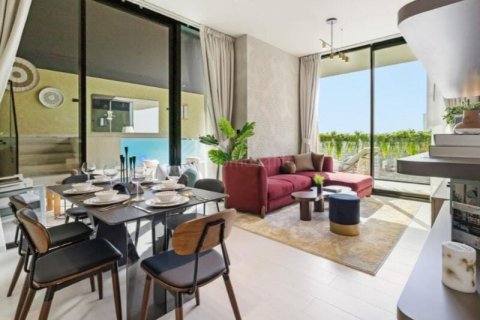 Apartament de vânzare în Jumeirah Village Circle, Dubai, EAU 2 dormitoare, 153 mp. №697341 - poză 4
