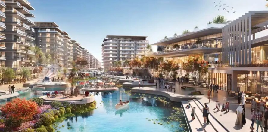 Apartamento en Dubai Investment Park, Dubai, EAU 1 dormitorio, 72 m² № 697342