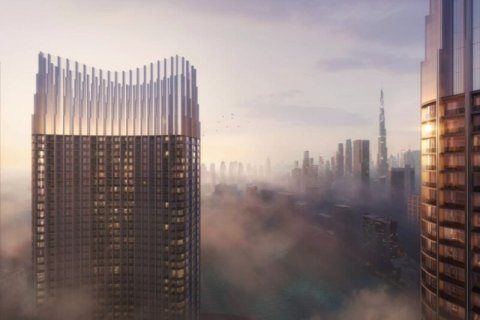 Apartemen di Business Bay, Dubai, UEA 42 m2 nomor 697346 - foto 9