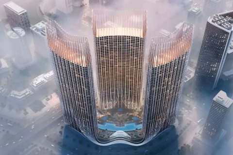 Apartemen di Business Bay, Dubai, UEA 42 m2 nomor 697346 - foto 10