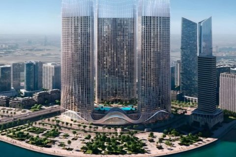 Apartemen di Business Bay, Dubai, UEA 42 m2 nomor 697346 - foto 5