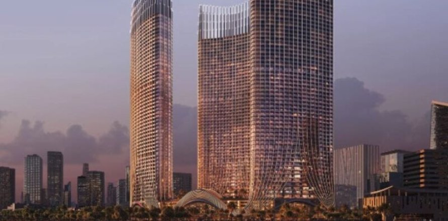 Apartemen di Business Bay, Dubai, UEA 42 m2 nomor 697346