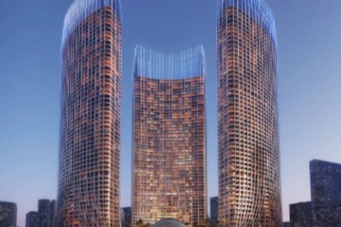 Apartemen di Business Bay, Dubai, UEA 42 m2 nomor 697346 - foto 7