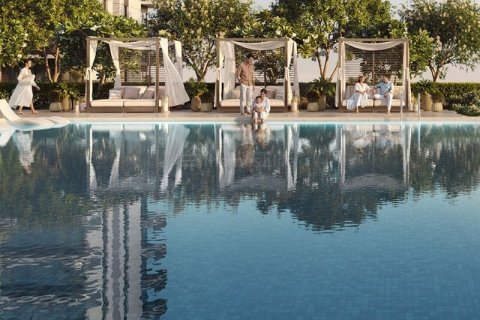 Huoneisto Dubai South (Dubai World Central), Dubai, Arabiemiraatit 2 makuuhuonetta, 99 m2 № 697345 - kuva 5