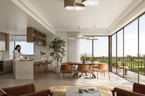 Huoneisto Dubai South (Dubai World Central), Dubai, Arabiemiraatit 2 makuuhuonetta, 99 m2 № 697345 - kuva 2