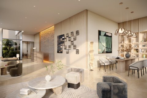 Apartman u Dubai, UAE 1 spavaća soba, 69 m2 Br. 697343 - fotografija 11