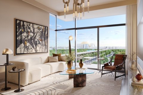 Пәтер Дубай, БАӘ-да 1 жатын бөлме, 69 м² № 697343 - фото 2