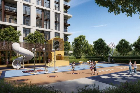 Пәтер Дубай, БАӘ-да 1 жатын бөлме, 69 м² № 697343 - фото 10