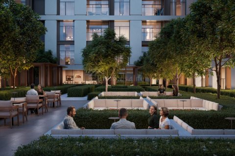 Пәтер Дубай, БАӘ-да 1 жатын бөлме, 69 м² № 697343 - фото 5