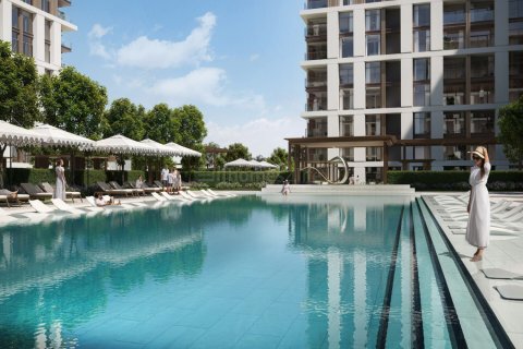 Пәтер Дубай, БАӘ-да 1 жатын бөлме, 69 м² № 697343 - фото 7