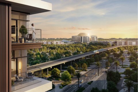 Пәтер Дубай, БАӘ-да 1 жатын бөлме, 69 м² № 697343 - фото 9