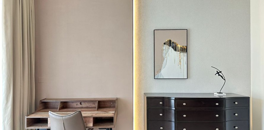 Korter asukohaga Dubai Marina, AÜE: 1 magamistoaga, 82.1 m² Nr 696873