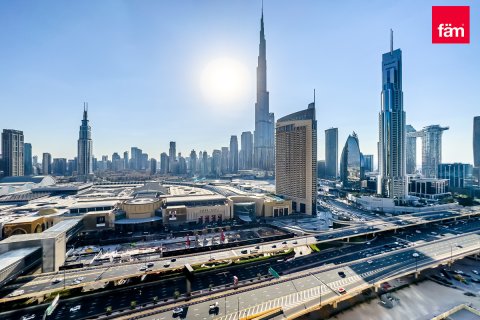 Apartmán v Downtown Dubai (Downtown Burj Dubai), SAE 2 spálne, 113.2 m2 č. 696875 - Fotografia 23