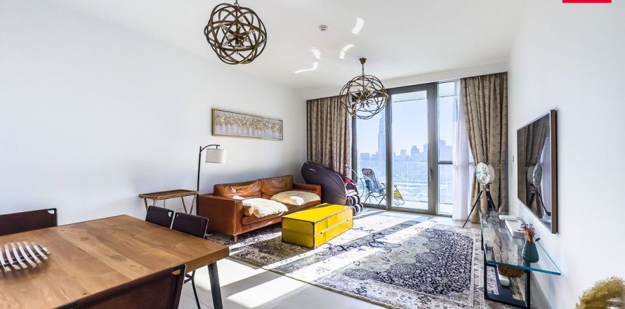 Apartmán v Downtown Dubai (Downtown Burj Dubai), SAE 2 spálne, 113.2 m2 č. 696875