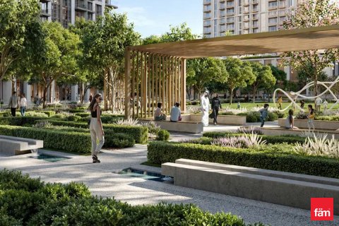 Dubai, संयुक्त अरब अमीरात में अपार्टमेंट, 1 बेडरूम, 69.3 वर्ग मीटर, संख्या 696872 - फ़ोटो 7