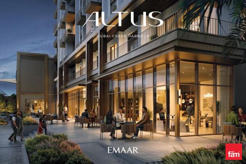 Dubai, संयुक्त अरब अमीरात में अपार्टमेंट, 1 बेडरूम, 69.3 वर्ग मीटर, संख्या 696872 - फ़ोटो 3