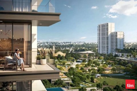 Dubai, संयुक्त अरब अमीरात में अपार्टमेंट, 1 बेडरूम, 69.3 वर्ग मीटर, संख्या 696872 - फ़ोटो 8