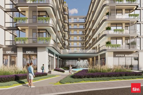 Negozio a Dubai, EAU 1990 mq. № 696874