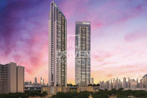 Müüa korter asukohaga Jumeirah Village Circle, Dubai, AÜE: 3 magamistoaga, 123.93 m² Nr 744135 - pilt 3