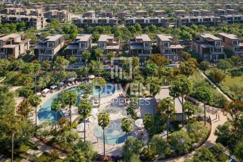 Townhouse til salg i Nadd Al Sheba, Dubai, UAE 3 soveværelser, 301.75 kvm № 744107 - foto 9