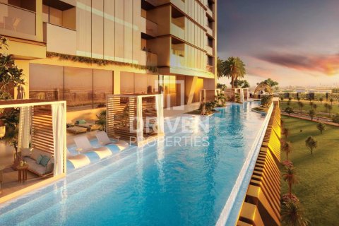 Business Bay, Dubai, संयुक्त अरब अमीरात में अपार्टमेंट, 1 बेडरूम, 67.26 वर्ग मीटर, संख्या 744106 - फ़ोटो 3