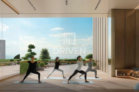 Business Bay, Dubai, संयुक्त अरब अमीरात में अपार्टमेंट, 1 बेडरूम, 67.26 वर्ग मीटर, संख्या 744106 - फ़ोटो 6