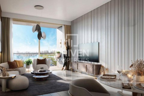 Business Bay, Dubai, संयुक्त अरब अमीरात में अपार्टमेंट, 1 बेडरूम, 67.26 वर्ग मीटर, संख्या 744106 - फ़ोटो 12