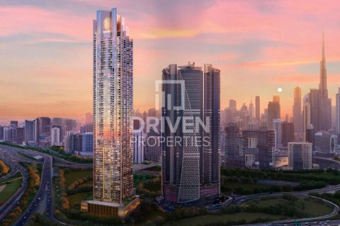 Business Bay, Dubai, संयुक्त अरब अमीरात में अपार्टमेंट, 1 बेडरूम, 67.26 वर्ग मीटर, संख्या 744106 - फ़ोटो 1