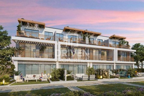 Dubai, BAE’de satılık sıra ev 4 yatak odası, 112.88 m&sup2; No 744137 - fotoğraf 4