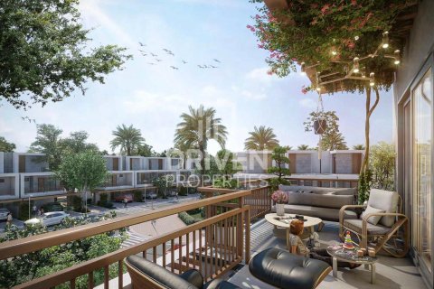 Dubai, BAE’de satılık sıra ev 4 yatak odası, 112.88 m&sup2; No 744137 - fotoğraf 3