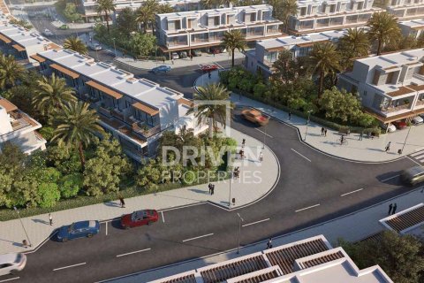 Dubai, BAE’de satılık sıra ev 4 yatak odası, 112.88 m&sup2; No 744137 - fotoğraf 8