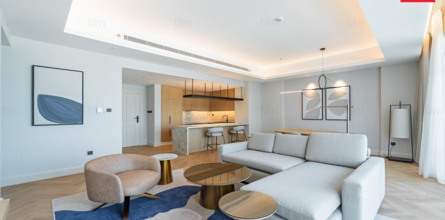 Apartemen di Al Barsha, Dubai, UEA 2 kamar tidur, 138.6 m2 nomor 641653