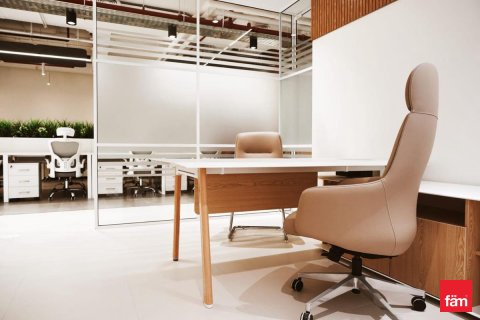 Kantor di Dubai, UEA 156.9 m2 nomor 641657 - foto 11