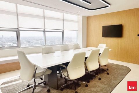 Kantor di Dubai, UEA 156.9 m2 nomor 641657 - foto 14