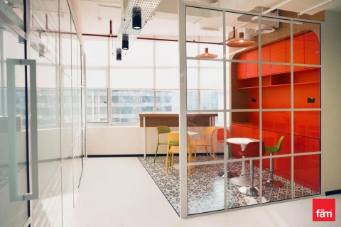 Kantor di Dubai, UEA 156.9 m2 nomor 641657 - foto 6
