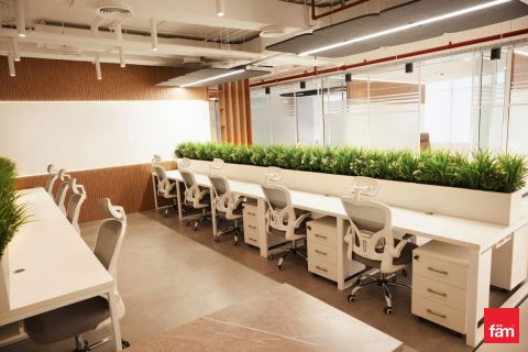 Kantor di Dubai, UEA 156.9 m2 nomor 641657 - foto 3