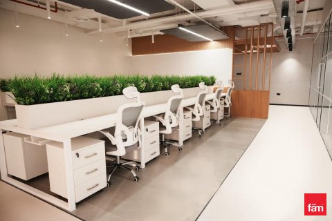 Kantor di Dubai, UEA 156.9 m2 nomor 641657 - foto 15