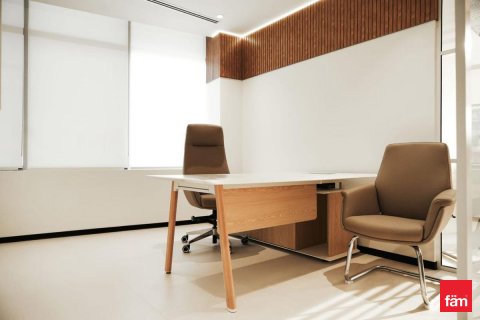 Kantor di Dubai, UEA 156.9 m2 nomor 641657 - foto 10