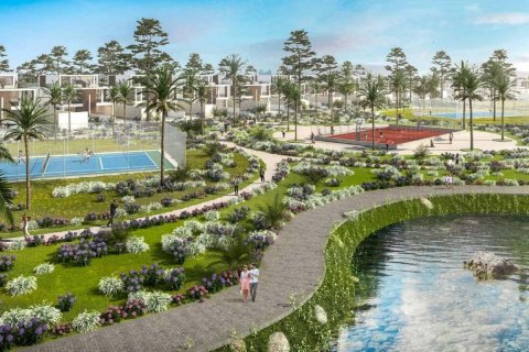 Radhus till försäljning i Dubai, UAE 4 sovrum, 112.2 kvm Nr. 641658 - fotografi 11