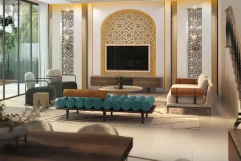 Villa Damac Lagoons, Dubaijā, AAE 7 istabas, 1029 m2 Nr. 677957 - attēls 2